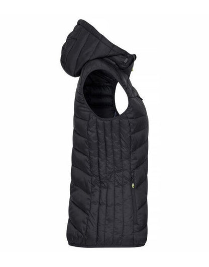 Clique Ladies Idaho Vest - Black