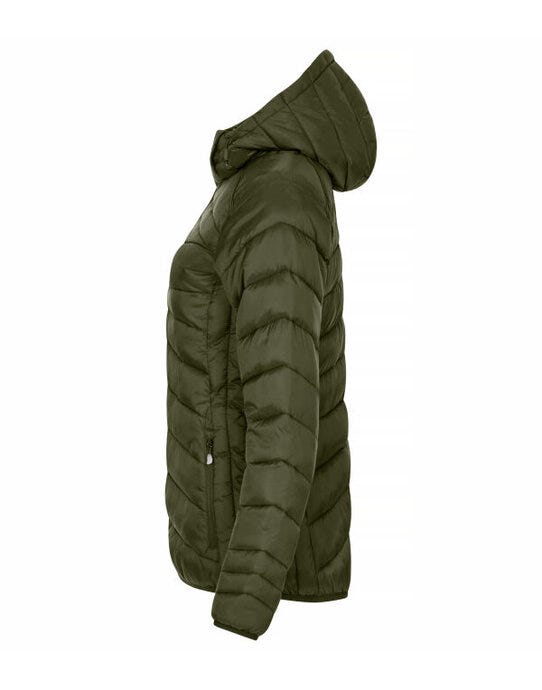 Clique Ladies Idaho - Fog Green