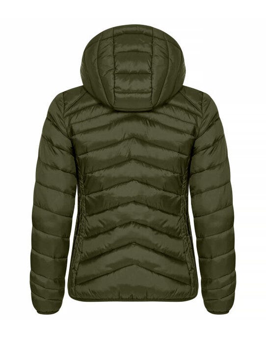 Clique Ladies Idaho - Fog Green