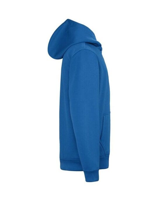 Clique Miami Hoody Junior - Royal Blue