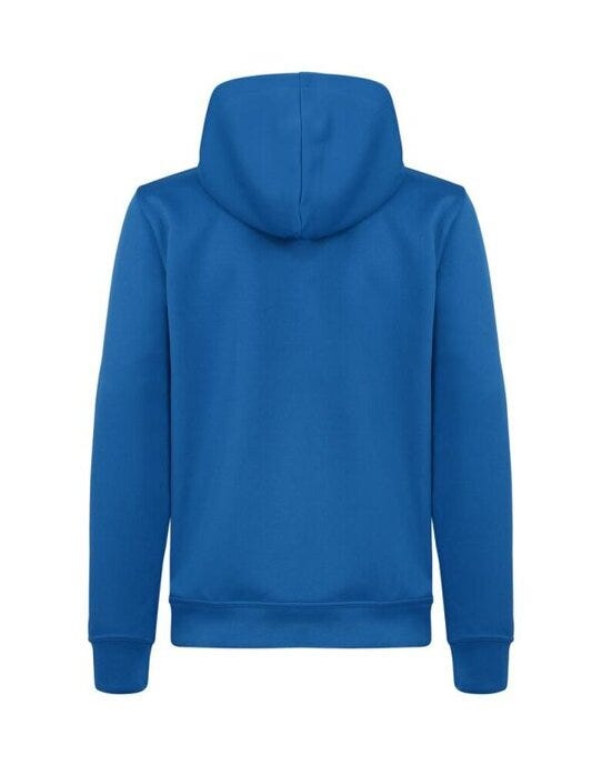 Clique Miami Hoody Junior - Royal Blue
