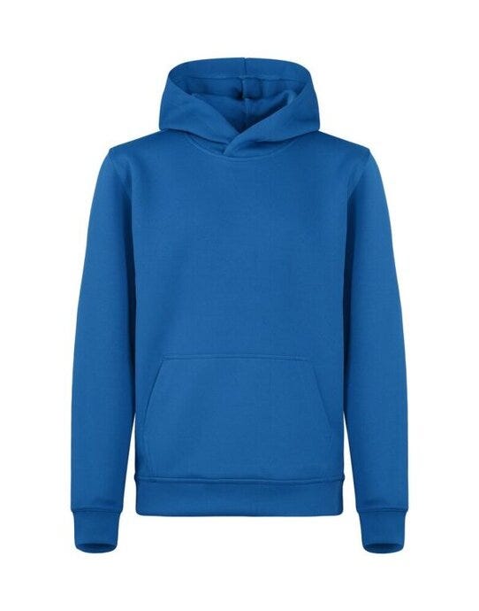 Clique Miami Hoody Junior - Royal Blue
