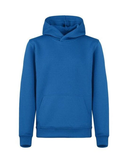 Clique Miami Hoody Junior - Royal Blue
