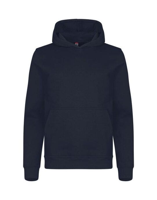 Clique Miami Hoody Junior - Dark Navy