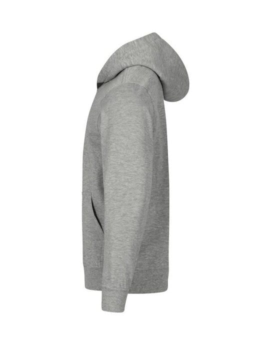 Clique Miami Hoody Junior - Grey Melange