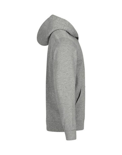 Clique Miami Hoody Junior - Grey Melange