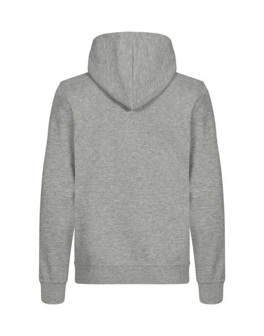 Clique Miami Hoody Junior - Grey Melange