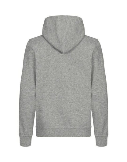 Clique Miami Hoody Junior - Grey Melange