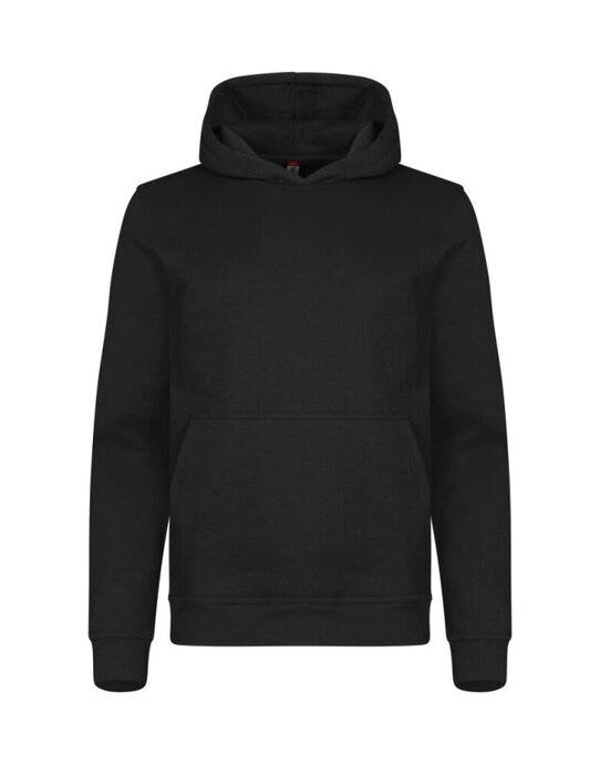 Clique Miami Hoody Junior - Black