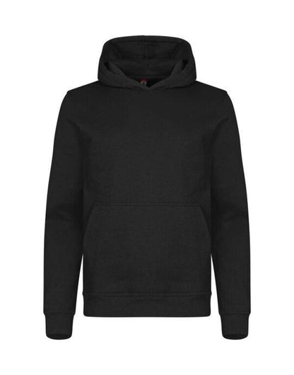 Clique Miami Hoody Junior - Black