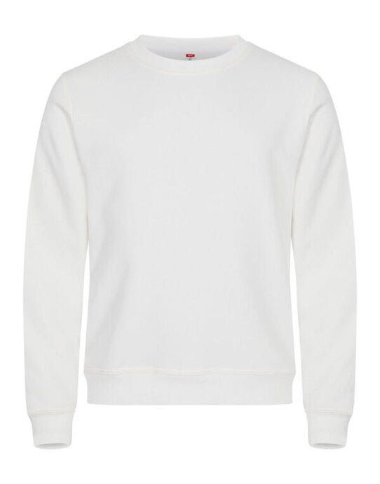 Clique Miami Roundneck - Off White