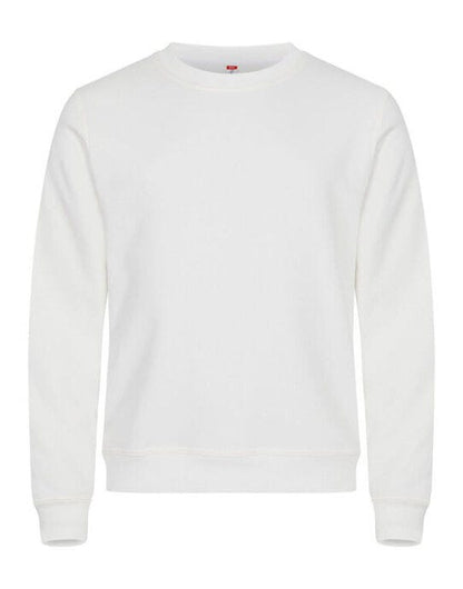 Clique Miami Roundneck - Off White