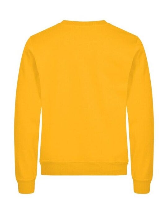 Clique Miami Roundneck - Lemon