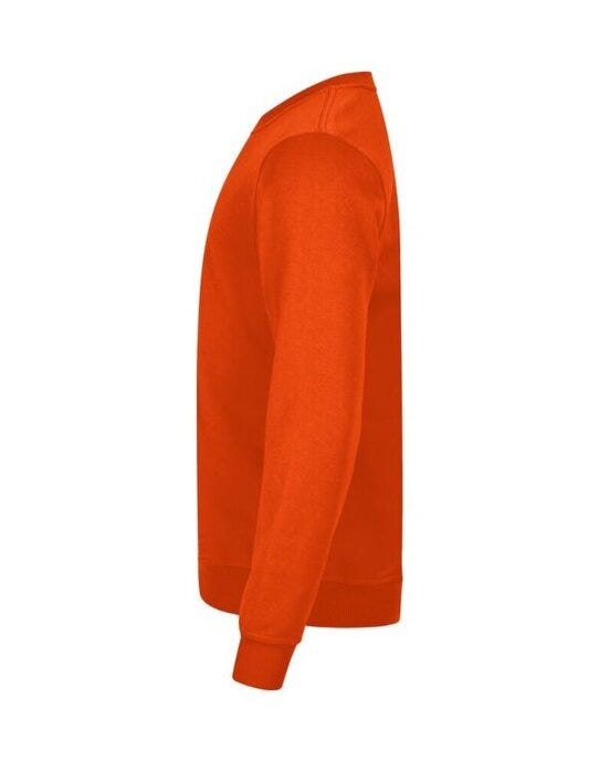 Clique Miami Roundneck - Orange