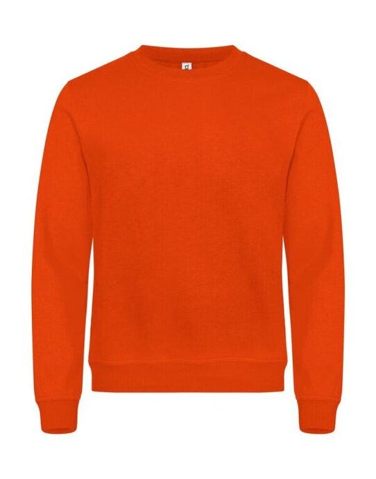 Clique Miami Roundneck - Orange