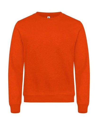 Clique Miami Roundneck - Orange