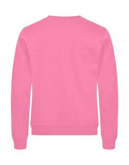Clique Miami Roundneck - Bright Pink