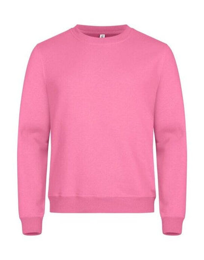 Clique Miami Roundneck - Bright Pink