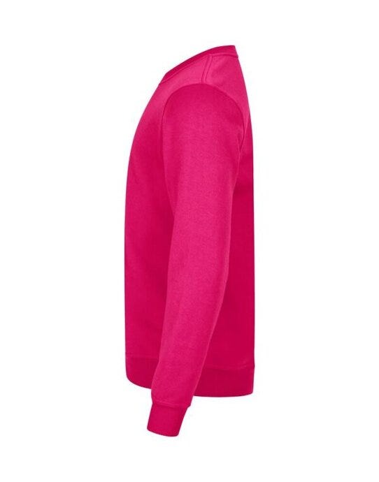 Clique Miami Roundneck - Bright Cerise