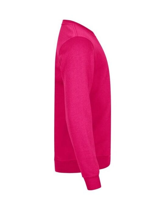 Clique Miami Roundneck - Bright Cerise