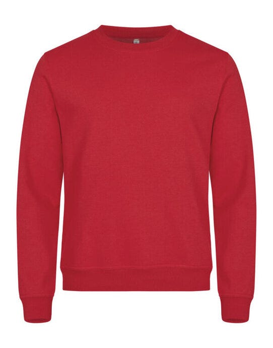 Clique Miami Roundneck - Red