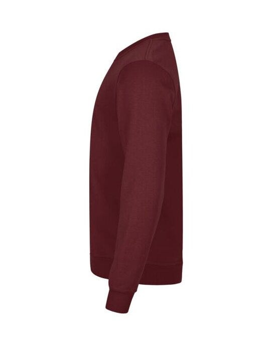 Clique Miami Roundneck - Burgundy