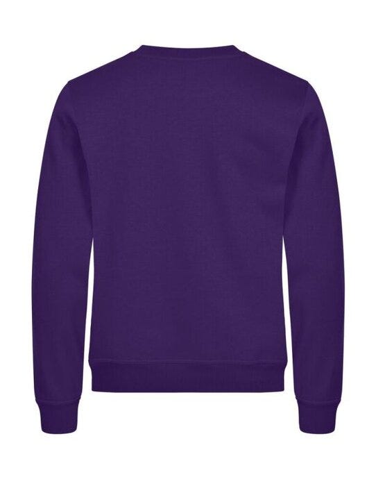 Clique Miami Roundneck - Bright Lilac