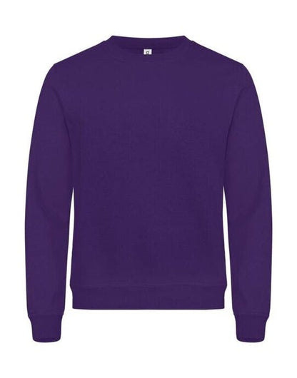Clique Miami Roundneck - Bright Lilac