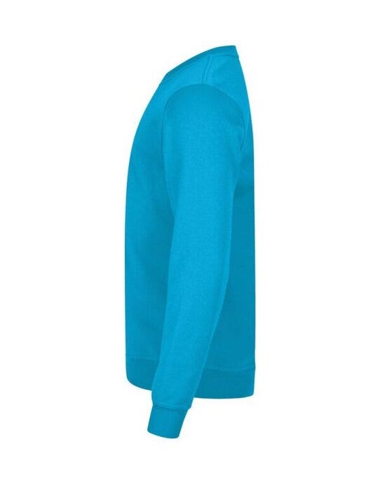 Clique Miami Roundneck - Turquoise