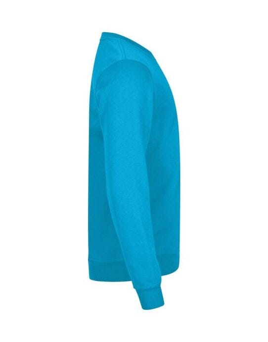 Clique Miami Roundneck - Turquoise