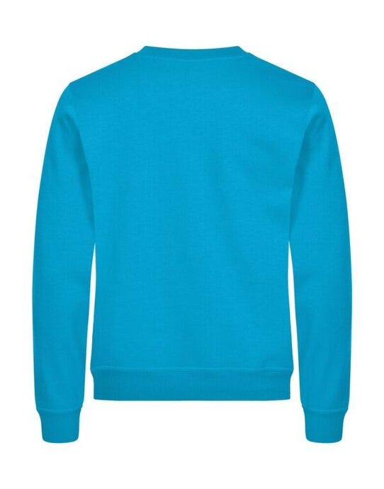 Clique Miami Roundneck - Turquoise