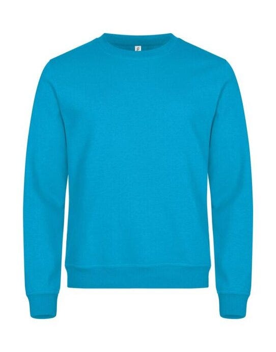 Clique Miami Roundneck - Turquoise