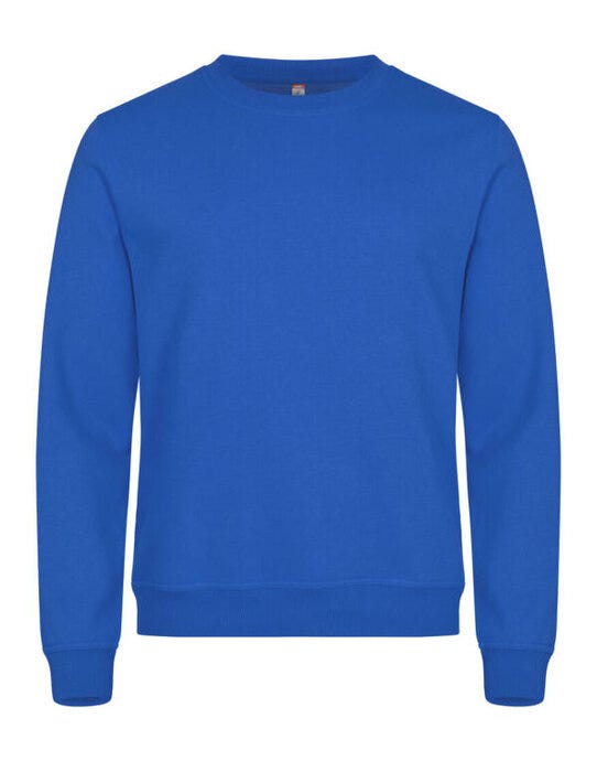Clique Miami Roundneck - Royal Blue
