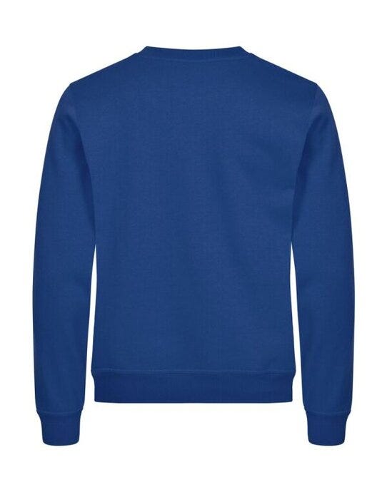 Clique Miami Roundneck - Deep Blue