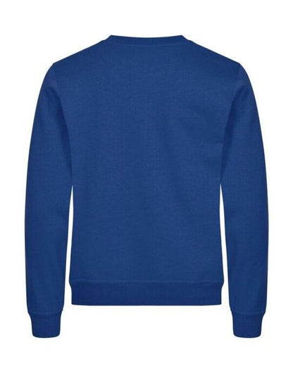 Clique Miami Roundneck - Deep Blue