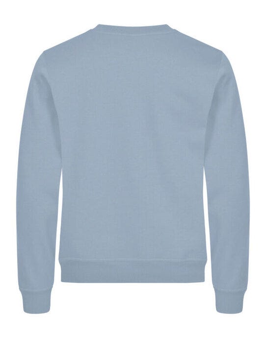 Clique Miami Roundneck - Soft Blue