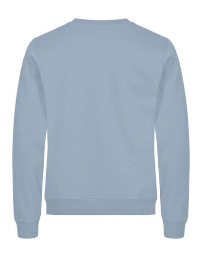 Clique Miami Roundneck - Soft Blue
