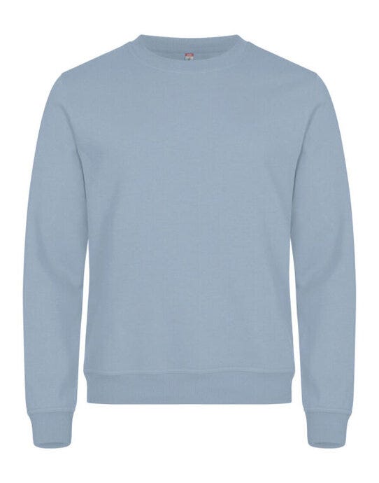 Clique Miami Roundneck - Soft Blue