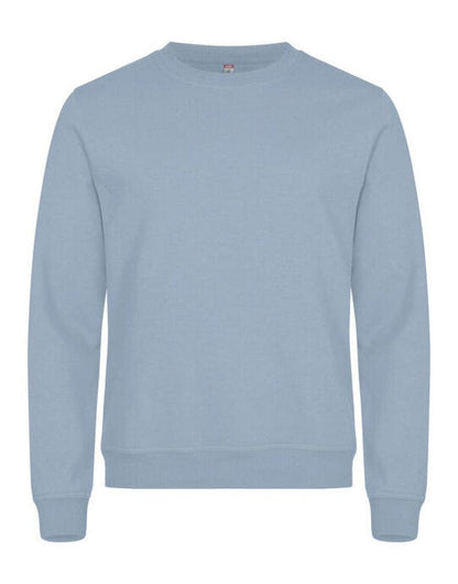Clique Miami Roundneck - Soft Blue