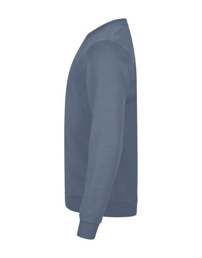 Clique Miami Roundneck - Steel Blue