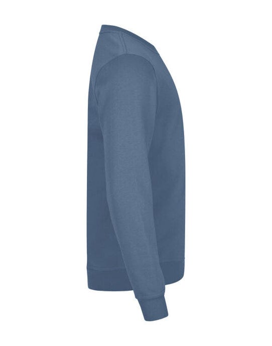 Clique Miami Roundneck - Steel Blue