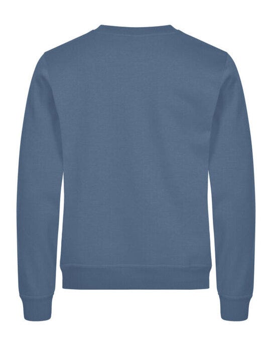 Clique Miami Roundneck - Steel Blue
