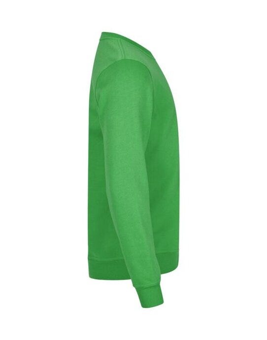 Clique Miami Roundneck - Apple Green