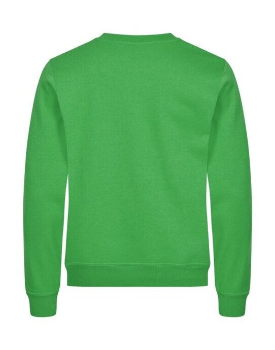 Clique Miami Roundneck - Apple Green
