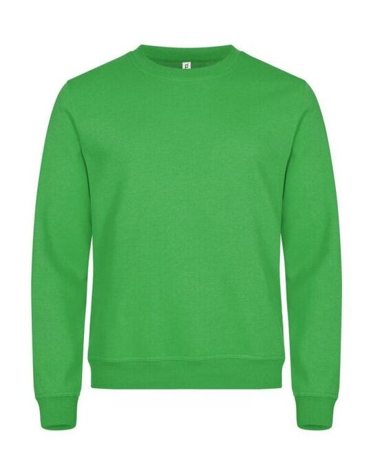 Clique Miami Roundneck - Apple Green