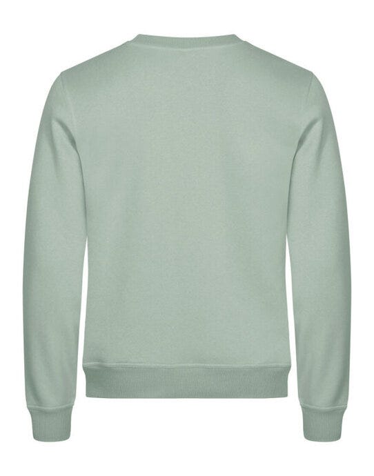 Clique Miami Roundneck - Sage Green