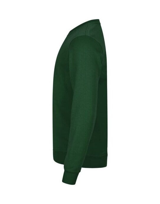 Clique Miami Roundneck - Bottle Green