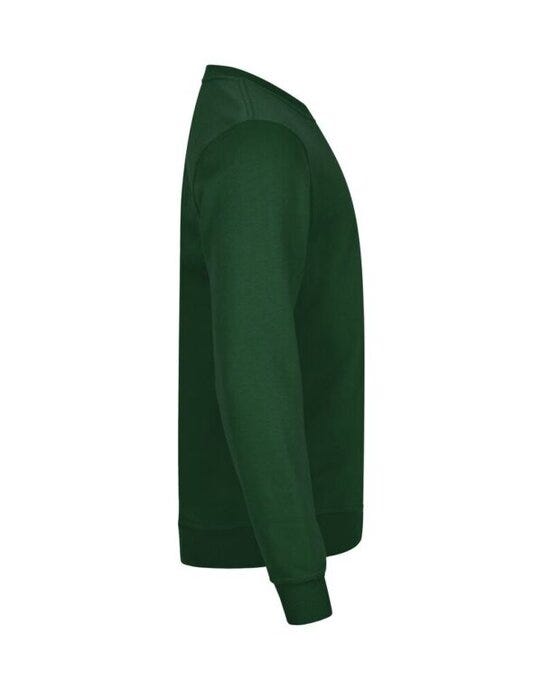 Clique Miami Roundneck - Bottle Green