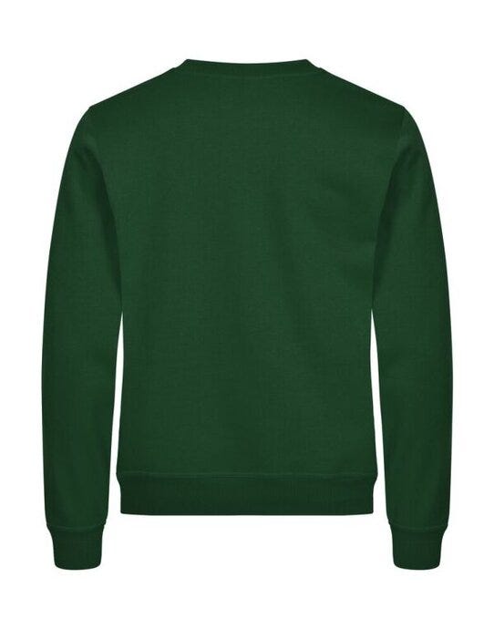 Clique Miami Roundneck - Bottle Green