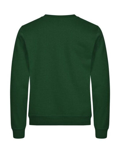 Clique Miami Roundneck - Bottle Green